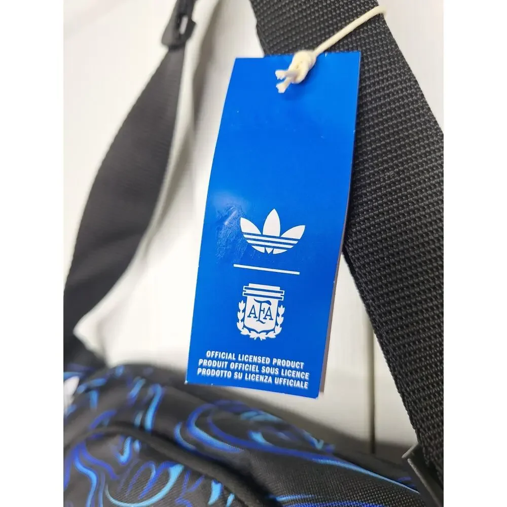 Adidas Argentina National Team 2026 Waistbag Fanny Pack KE1381 World Cup - Picture 5 of 7